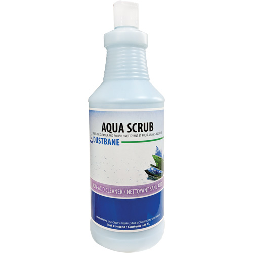 Nettoyant pour usage multiple Aqua Scrub, 1 L, Bouteille TGS INDUSTRIEL