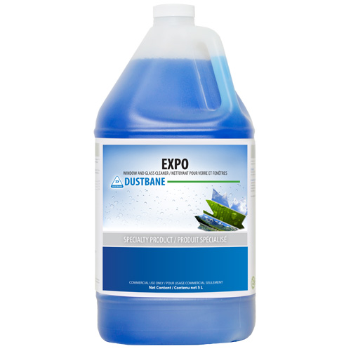 Nettoyant pour verre & fen&ecirc;tres Expo, 5 L, Cruche TGS INDUSTRIEL