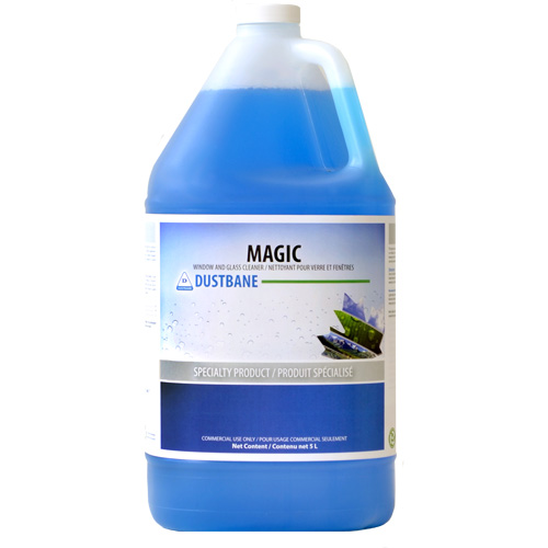 Nettoyant pour verre & fen&ecirc;tres Magic, 5 L, Cruche TGS INDUSTRIEL