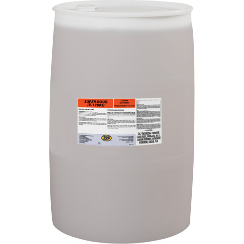 Super Doug Cleaner, 210 L, Drum TGS INDUSTRIEL