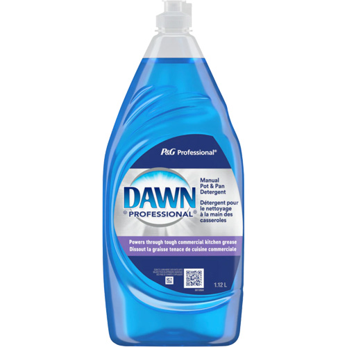 Professional Pot & Pan Detergent , Liquid, 1.12 L TGS INDUSTRIEL