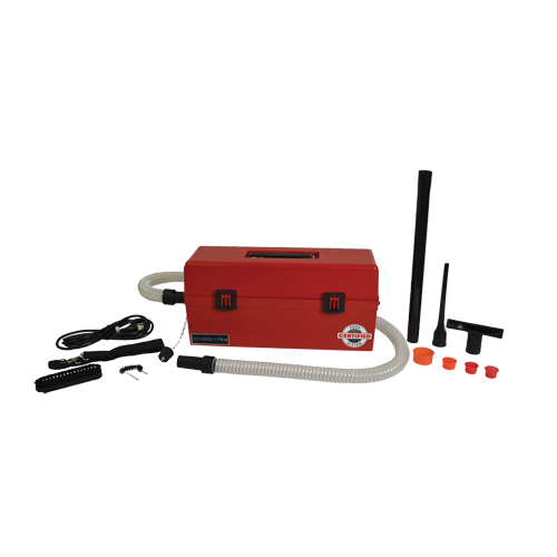 Portable Omega&reg; Vacuums, Abatement, 1 US Gal. (3.8 Litres) Capacity, Hepa Filtration TGS INDUSTRIEL