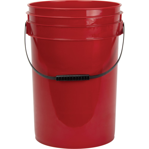 General-Purpose Pail, Plastic, 5 gal. TGS INDUSTRIEL
