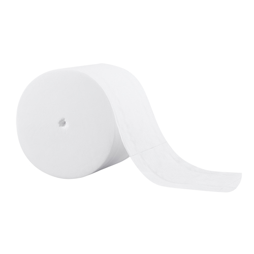 Papier hygi&eacute;nique Scott, Rouleau Sans rouleau central, 2 Pli, 1000 Feuilles/Rouleu, Longueur 333', Blanc TGS INDUSTRIEL