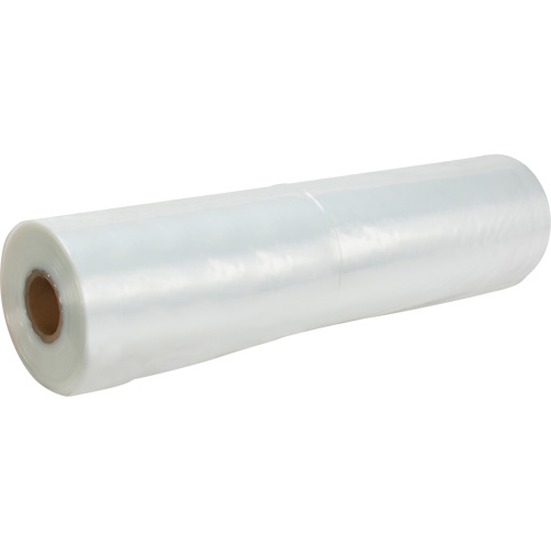 Sacs en poly en rouleau, Dessus ouvert, 35" x 60", 2 mils TGS INDUSTRIEL