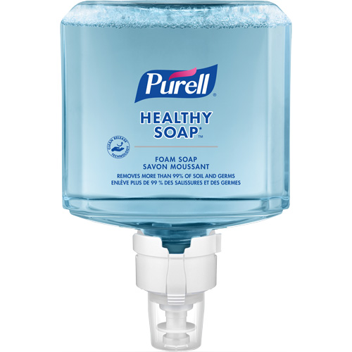 CRT Healthy Soap ES8 High Performance Handwash, Foam, 1.2 L, Unscented TGS INDUSTRIEL