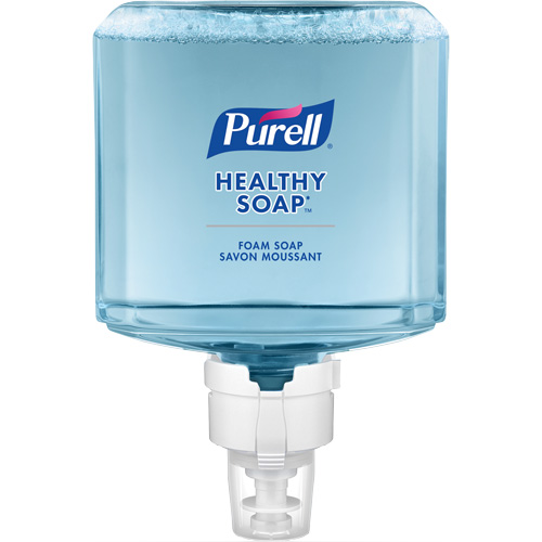 Healthy Soap ES8 Mild Handwash, Foam, 1.2 L, Unscented TGS INDUSTRIEL