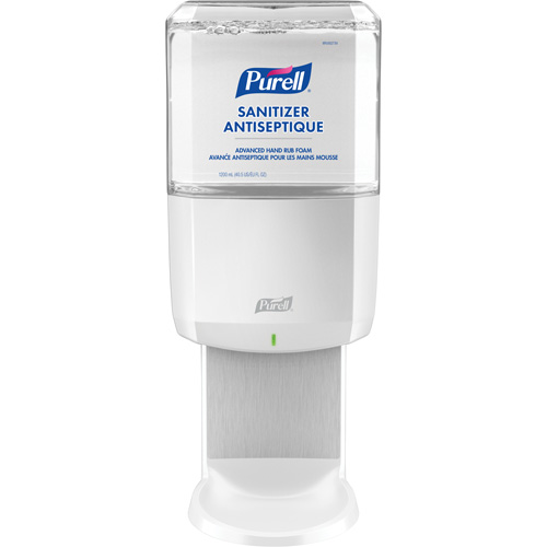 ES8 Hand Sanitizer Dispenser, Touchless, 1200 ml Cap. TGS INDUSTRIEL