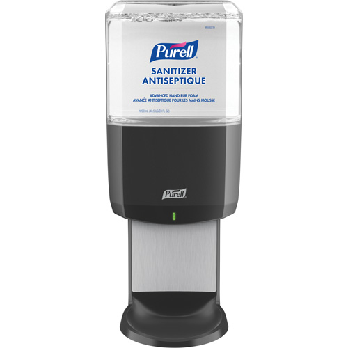 ES8 Hand Sanitizer Dispenser, Touchless, 1200 ml Cap. TGS INDUSTRIEL