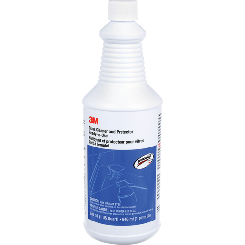 Glass Cleaner & Protector, 1 L, Bottle TGS INDUSTRIEL