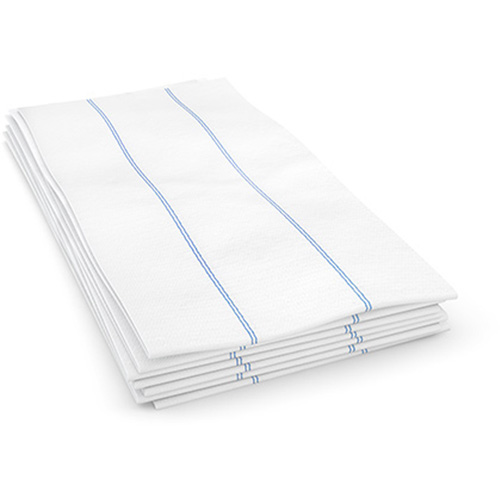 Essuie-tout pour le service alimentaire de premi&egrave;re qualit&eacute; Pro Tuff-Job, Tout usage, 13" lo x 24" la TGS INDUSTRIEL