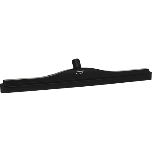 Double Blade Ultra Hygiene Squeegee, 24", Black TGS INDUSTRIEL