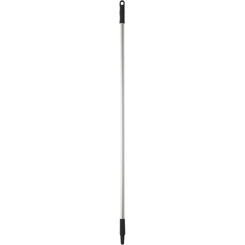 Handle, Broom/Scraper/Squeegee, Black, Standard, 50" L TGS INDUSTRIEL