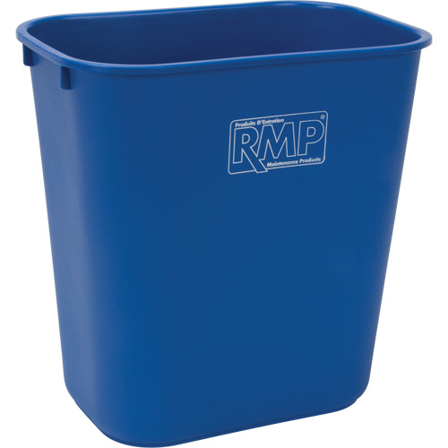 Recycling Container, Deskside, Polyethylene, 14 US Qt. TGS INDUSTRIEL