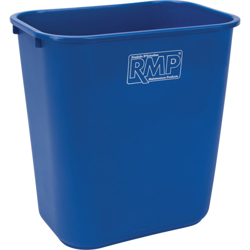 Recycling Container, Deskside, Polyethylene, 28 US Qt. TGS INDUSTRIEL
