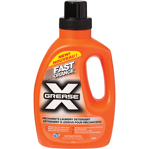 Savon &agrave; lessive Grease X, Cruche TGS INDUSTRIEL