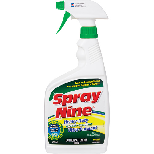 Heavy-Duty Cleaner, 946 ml, Trigger Bottle TGS INDUSTRIEL