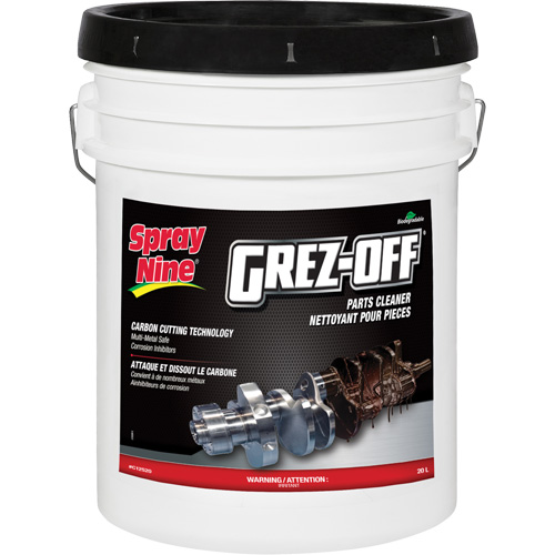 Grez-Off Degreaser, Pail TGS INDUSTRIEL