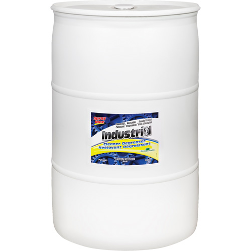 Industrial Cleaner/Degreaser, Drum TGS INDUSTRIEL