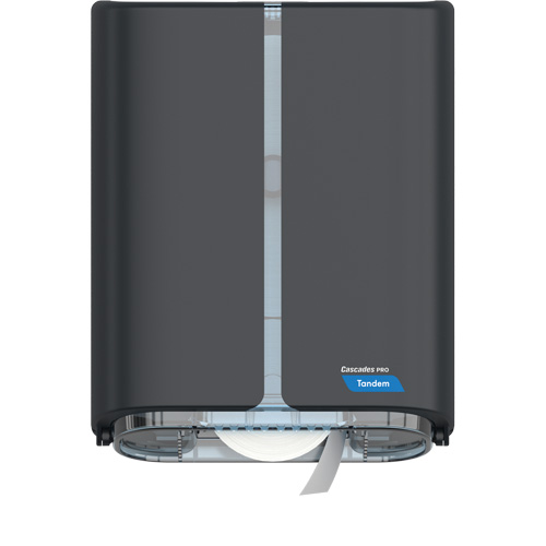 Pro Tandem Jumbo Toilet Paper Dispenser, Single Roll Capacity TGS INDUSTRIEL