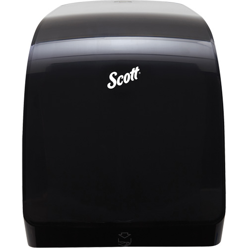 Scott&reg; Pro Blue Code Hard Roll Towel Dispenser, Manual, 12.66" W x 9.18" D x 16.44" H TGS INDUSTRIEL