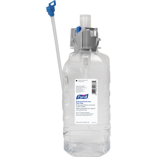 Savon professionnel, Mousse, 1,5 L, Parfum&eacute; TGS INDUSTRIEL