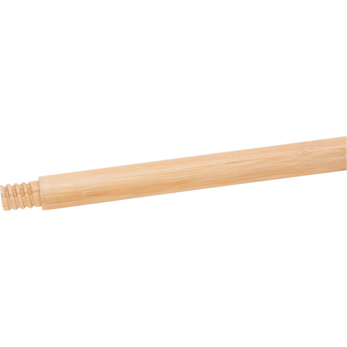 Handle, Wood, ACME Threaded Tip, 15/16" Diameter, 54" Length TGS INDUSTRIEL