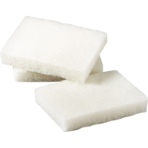 Tampon &agrave; r&eacute;curer pour petits travaux Scotch-Brite, 5" lo x 3-1/2" la TGS INDUSTRIEL
