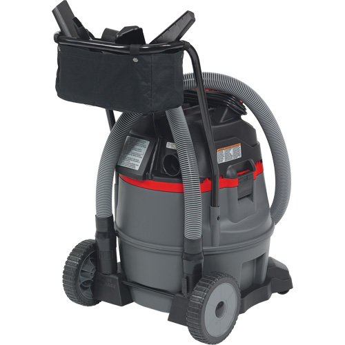 NXT Industrial Vacuum with Cart, Wet-Dry, 6 HP, 14 US Gal. (53 Litres) TGS INDUSTRIEL