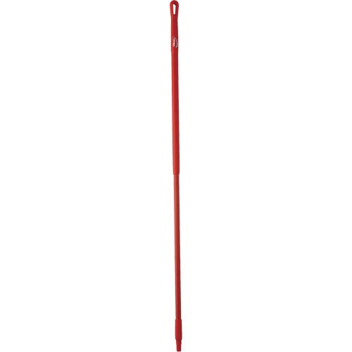 Manche, Balai/Grattoir/Raclette, Rouge, Ergonomique, 59" lo TGS INDUSTRIEL