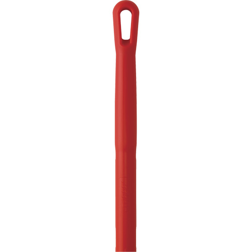 Manche, Balai/Grattoir/Raclette, Rouge, Ergonomique, 59" lo TGS INDUSTRIEL