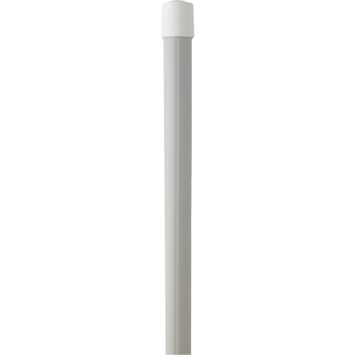 Manche, Balai/Grattoir/Raclette, Blanc, T&eacute;lescopique, 62" - 113" lo TGS INDUSTRIEL