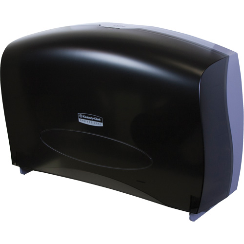 Cored JRT Combo Unit Toilet Paper Dispenser, Multiple Roll Capacity TGS INDUSTRIEL