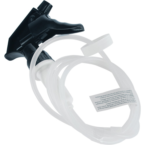 Adaptateur de bouteille &agrave; vaporisateur, Longueur du tube 60" TGS INDUSTRIEL