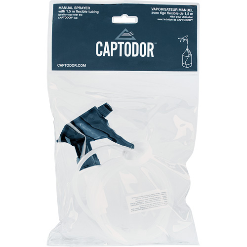 Adaptateur de bouteille &agrave; vaporisateur, Longueur du tube 60" TGS INDUSTRIEL