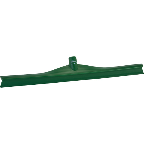 Raclette simple ultra hygi&eacute;nique, 24", Vert TGS INDUSTRIEL