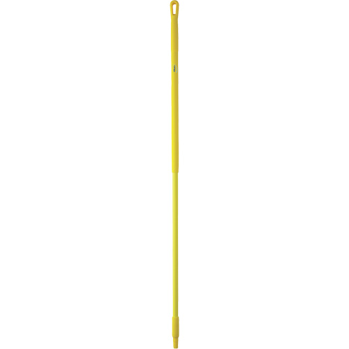 Manche, Balai/Grattoir/Raclette, Jaune, Standard, 59" lo TGS INDUSTRIEL