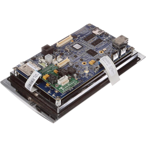 Commande &agrave; &eacute;cran tactile pour les refroidisseurs &agrave; air Traulsen TGS INDUSTRIEL