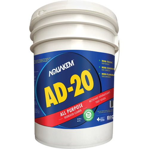 AD-20 Cleaner & Degreaser, Pail TGS INDUSTRIEL