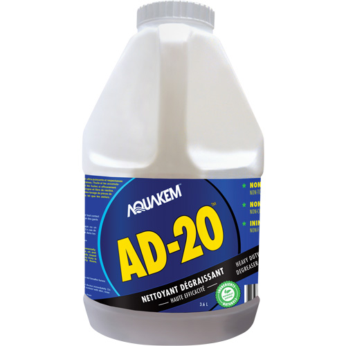 AD-20 Heavy-Duty Cleaner & Degreaser, Jug TGS INDUSTRIEL