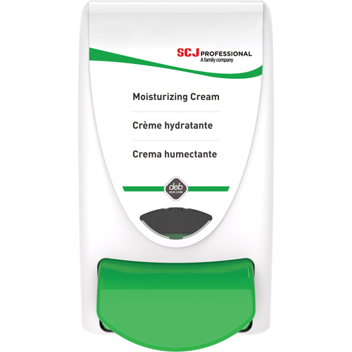 Distributeur de cr&egrave;me hydratante apr&egrave;s travail Restore TGS INDUSTRIEL