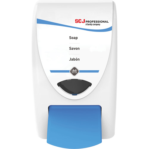 Distributeur de nettoyant pour la toilette, Pompe, Capacit&eacute; de 1000 ml, Format Cartouche de recharge TGS INDUSTRIEL