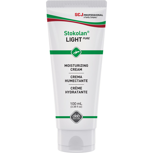 Stokolan&reg; Light Pure Cream, Tube, 100 ml TGS INDUSTRIEL