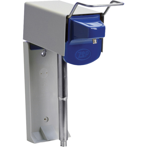 Distributeur de savon pour les mains D-4000 Plus, Pompe, Capacit&eacute; de 3785 ml, Format Vrac TGS INDUSTRIEL