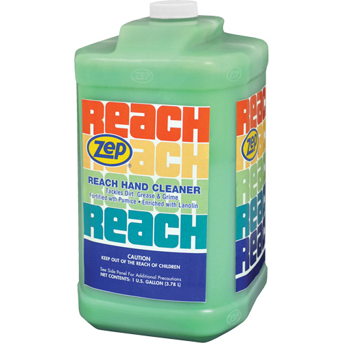 Reach Extra Heavy-Duty Hand Cleaner, Pumice, 3.78 L, Jug, Scented TGS INDUSTRIEL