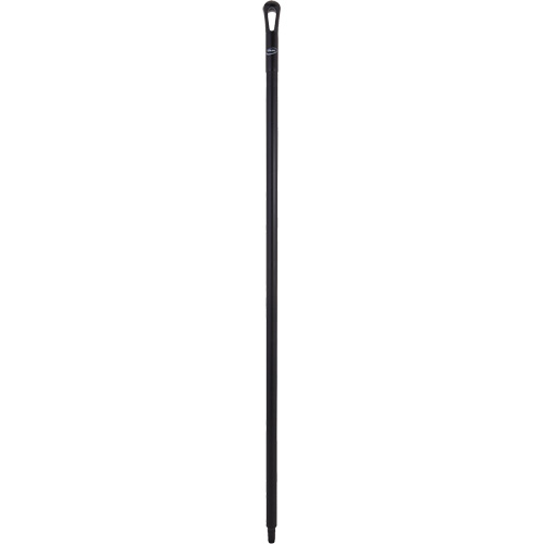 Manche ultra hygi&eacute;nique, Balai/Brosse/Grattoir/Raclette, Noir, Ergonomique, 59" lo TGS INDUSTRIEL