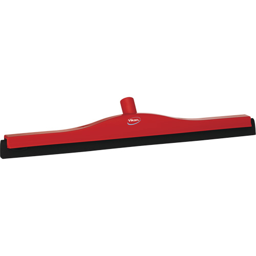 Raclette avec lame en mousse, 24", Rouge TGS INDUSTRIEL