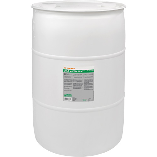 Nettoyant et d&eacute;graissant tout usage Gold Matrix Ready, Baril TGS INDUSTRIEL