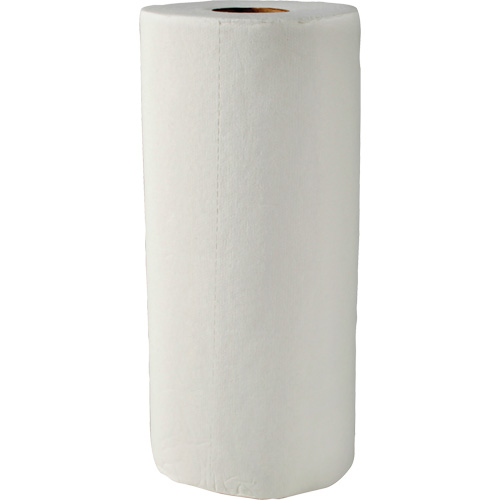 Rouleaux de serviettes pour la cuisine Premiere* de Kleenex, 1 Pli, 70 Feuilles/rouleau, 10,4" la, 11" lo TGS INDUSTRIEL