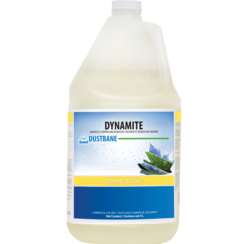 Dynamite Odourless Stripper & Degreaser, 4 L, Jug TGS INDUSTRIEL